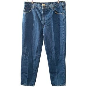 Carhartt Blue Relaxed Fit‎ Jeans Timeless Comfort